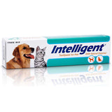 インテリジェント 酵素入り猫犬用歯磨き粉 80g